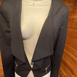 Thalia Sodi blazer
